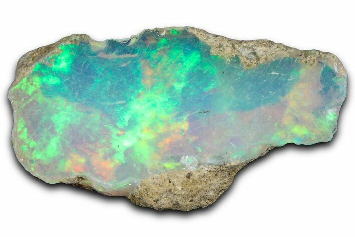 Brilliant Precious Ethiopian Fire Opal ( grams) #367302
